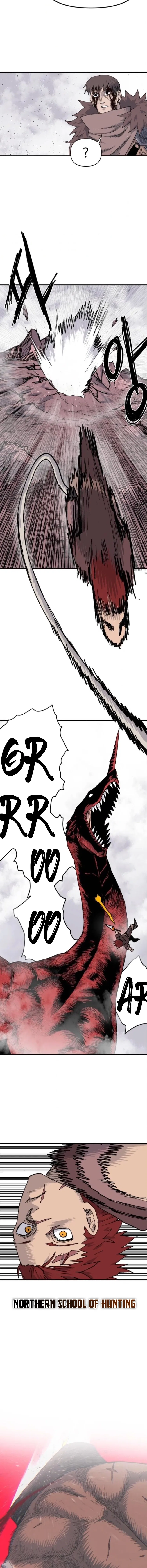 The Tale Of The Skeleton Messenger Chapter 20 – Page 4