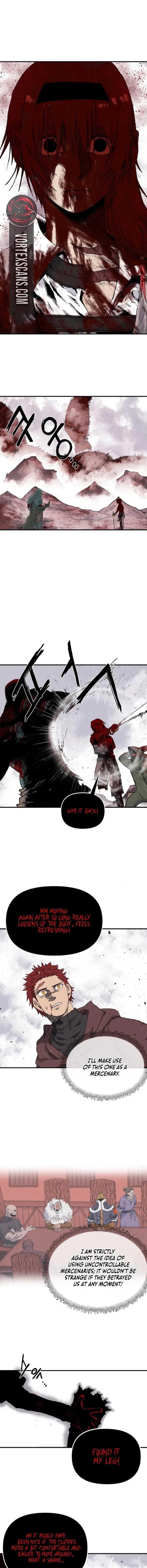 The Tale Of The Skeleton Messenger Chapter 20 – Page 10
