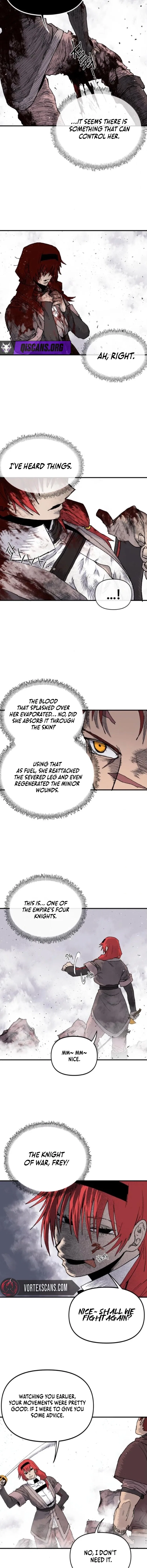 The Tale Of The Skeleton Messenger Chapter 20 – Page 11