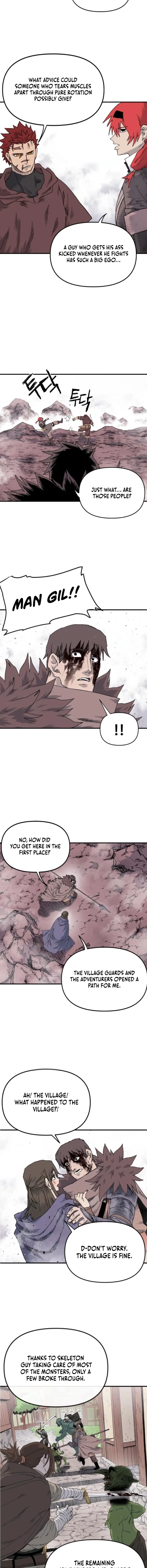 The Tale Of The Skeleton Messenger Chapter 20 – Page 12