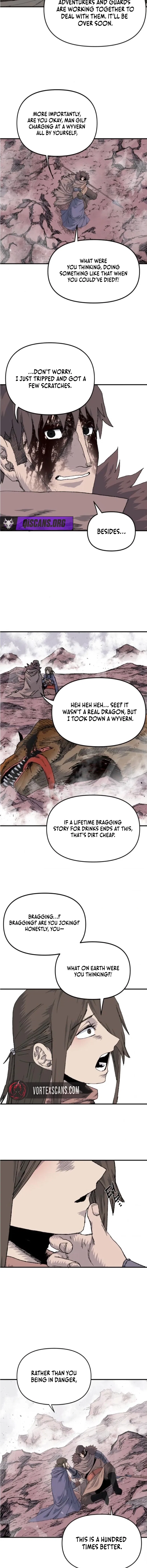 The Tale Of The Skeleton Messenger Chapter 20 – Page 13