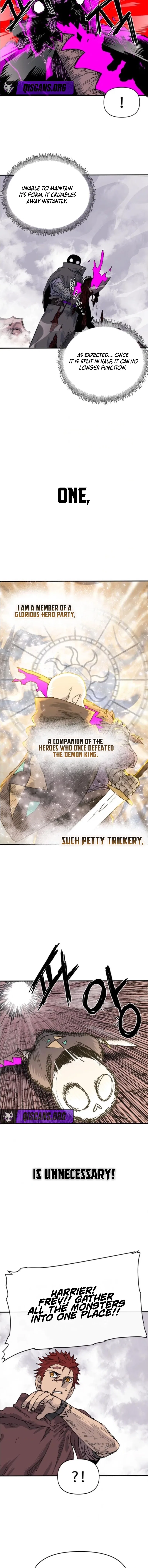 The Tale Of The Skeleton Messenger Chapter 20 – Page 17