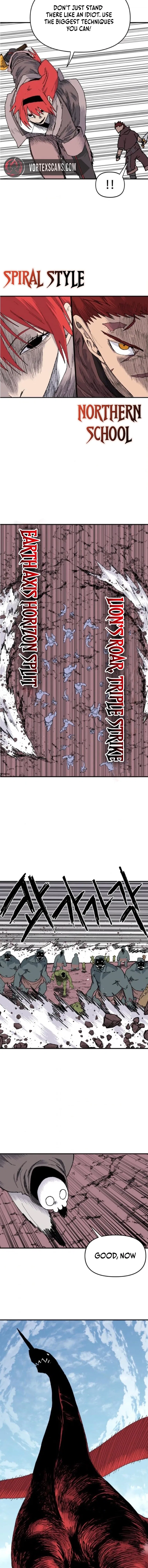 The Tale Of The Skeleton Messenger Chapter 20 – Page 18