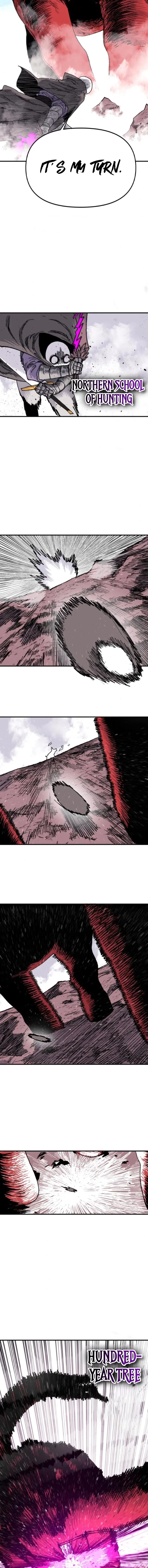 The Tale Of The Skeleton Messenger Chapter 20 – Page 19