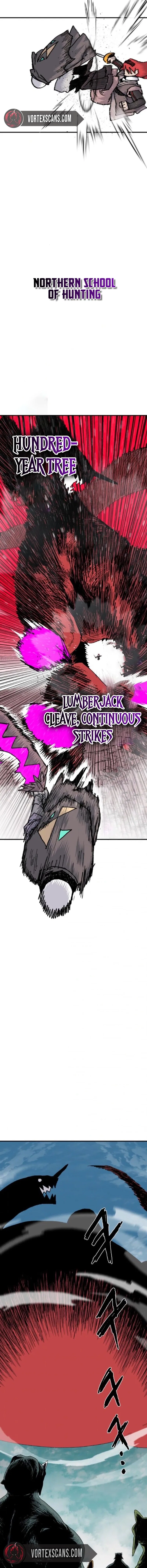 The Tale Of The Skeleton Messenger Chapter 20 – Page 21