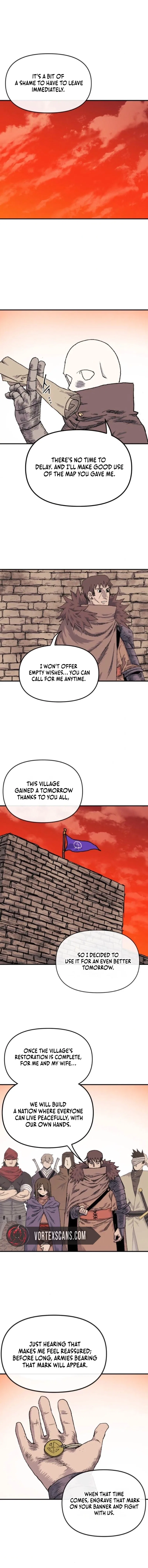 The Tale Of The Skeleton Messenger Chapter 20 – Page 23