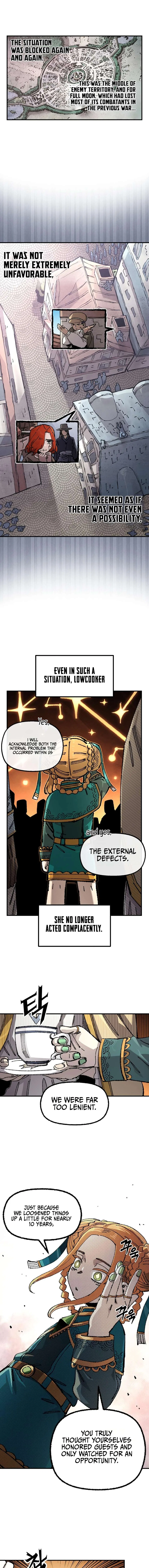 Reincarnation of the Veteran Soldier Chapter 210 – Page 5
