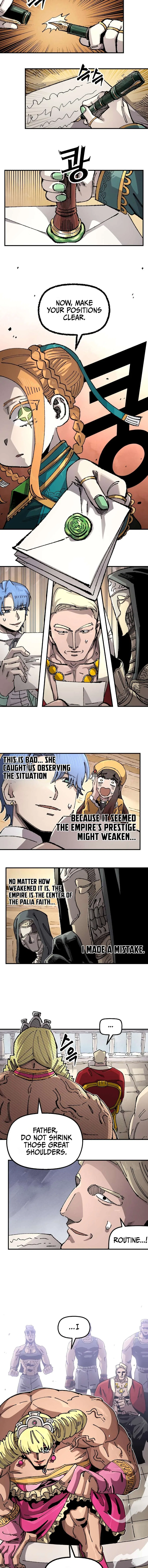 Reincarnation of the Veteran Soldier Chapter 210 – Page 6