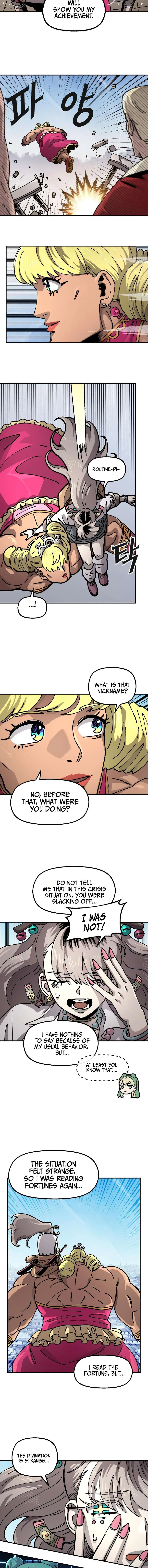 Reincarnation of the Veteran Soldier Chapter 210 – Page 7