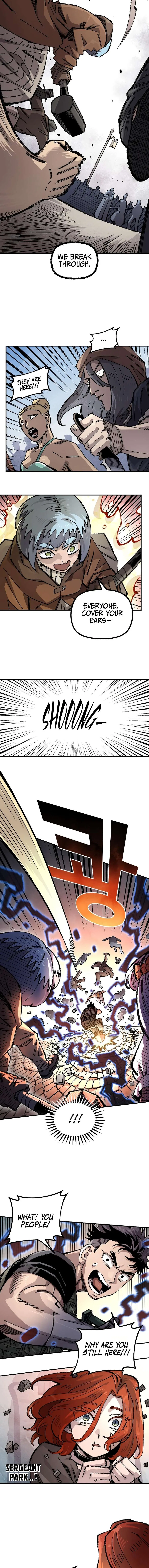 Reincarnation of the Veteran Soldier Chapter 210 – Page 9