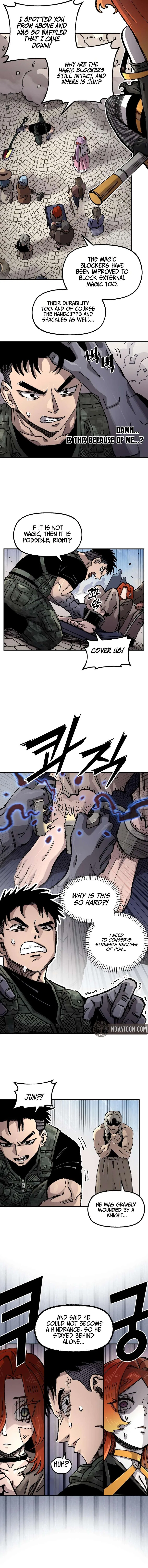 Reincarnation of the Veteran Soldier Chapter 210 – Page 10
