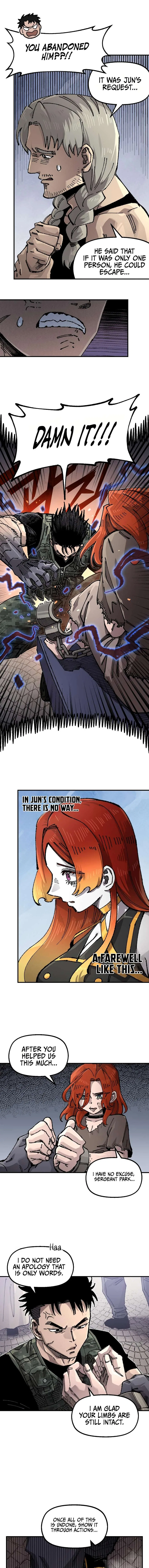 Reincarnation of the Veteran Soldier Chapter 210 – Page 11