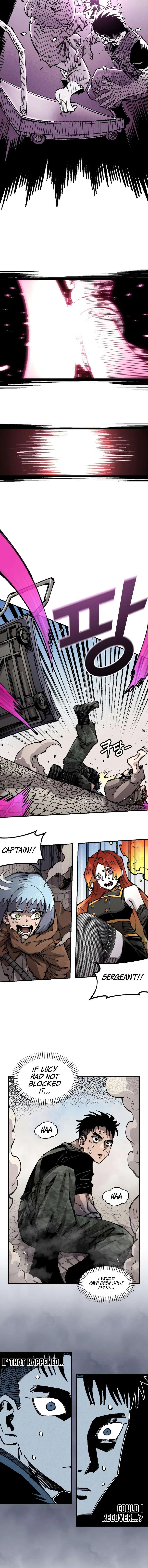 Reincarnation of the Veteran Soldier Chapter 210 – Page 13