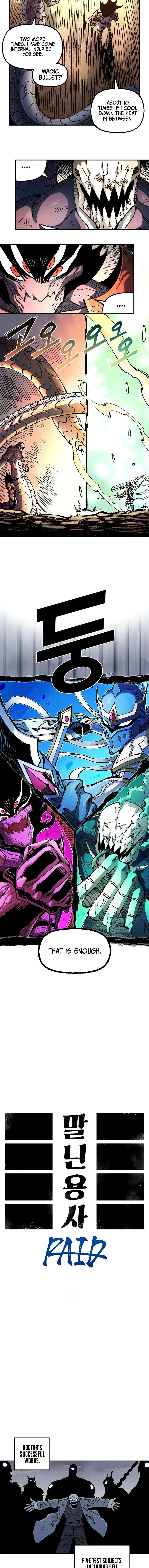 Reincarnation of the Veteran Soldier Chapter 209 – Page 5