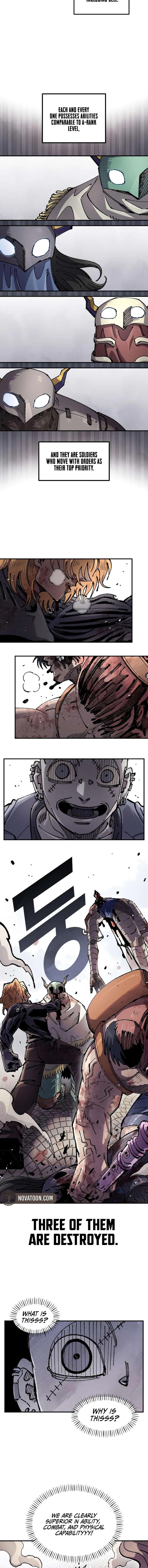 Reincarnation of the Veteran Soldier Chapter 209 – Page 6