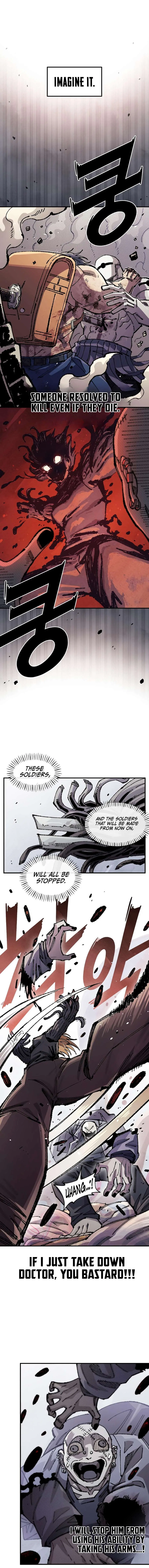 Reincarnation of the Veteran Soldier Chapter 209 – Page 12