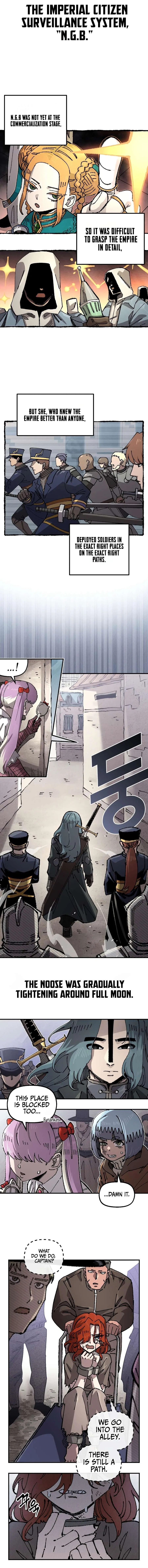 Reincarnation of the Veteran Soldier Chapter 208 – Page 3
