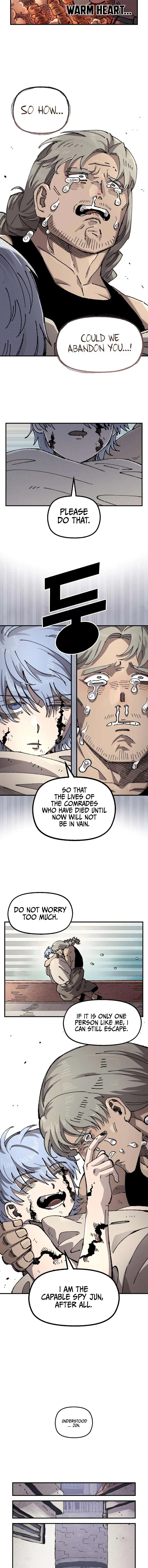 Reincarnation of the Veteran Soldier Chapter 208 – Page 5