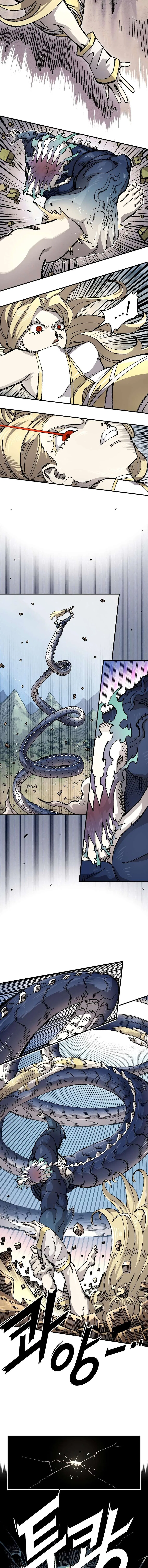 Reincarnation of the Veteran Soldier Chapter 208 – Page 7