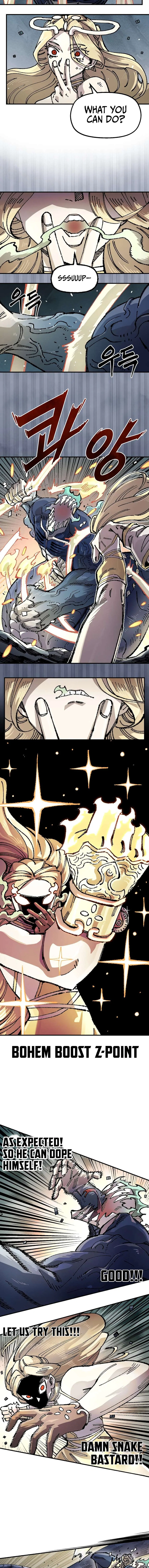 Reincarnation of the Veteran Soldier Chapter 208 – Page 9