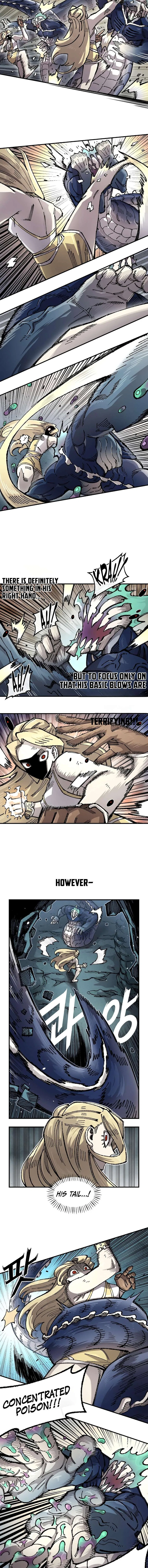Reincarnation of the Veteran Soldier Chapter 208 – Page 10