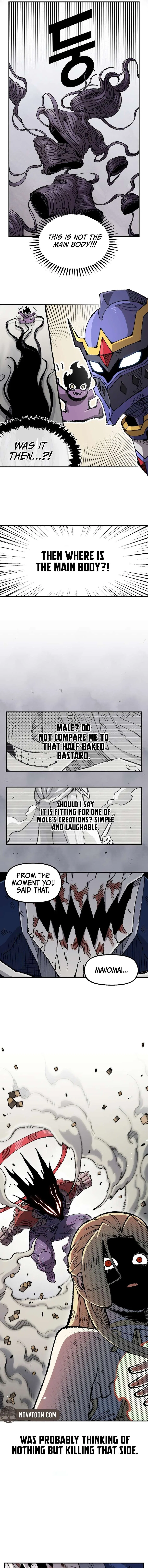 Reincarnation of the Veteran Soldier Chapter 208 – Page 16