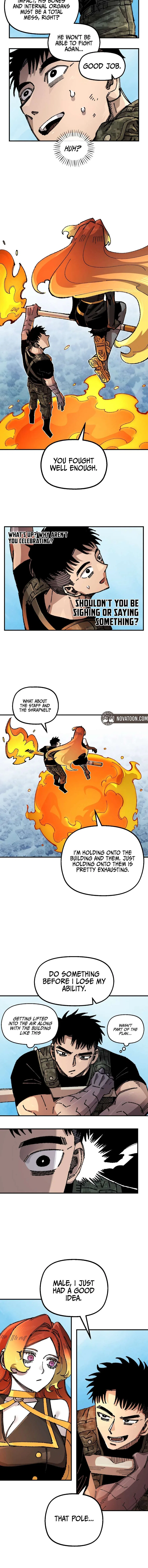 Reincarnation of the Veteran Soldier Chapter 206 – Page 6