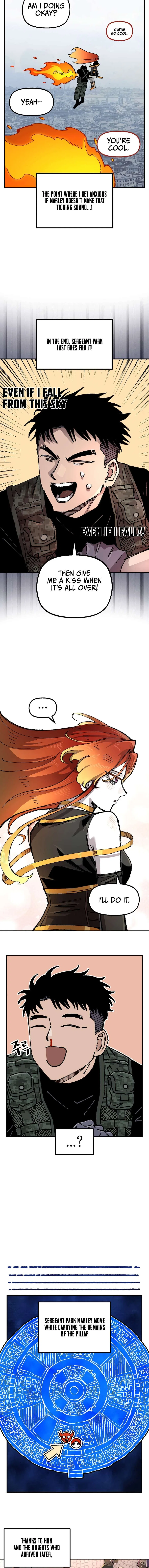 Reincarnation of the Veteran Soldier Chapter 206 – Page 8