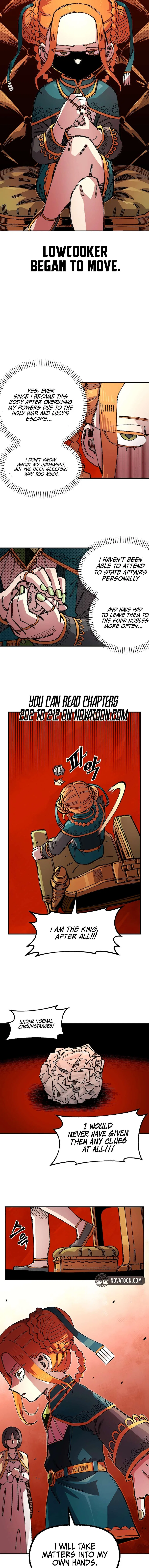 Reincarnation of the Veteran Soldier Chapter 206 – Page 10
