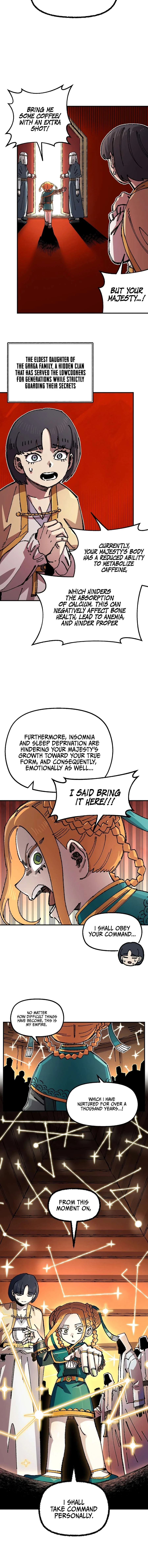 Reincarnation of the Veteran Soldier Chapter 206 – Page 11