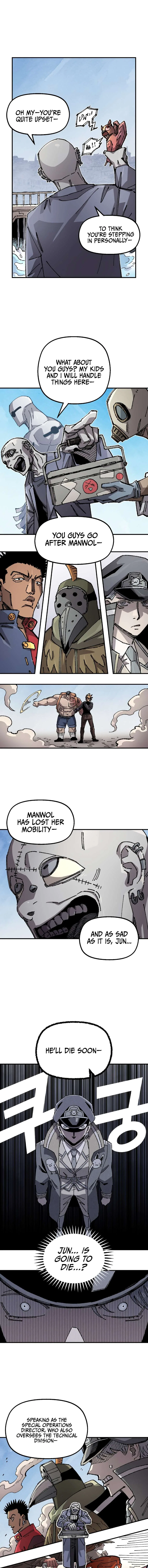 Reincarnation of the Veteran Soldier Chapter 206 – Page 12