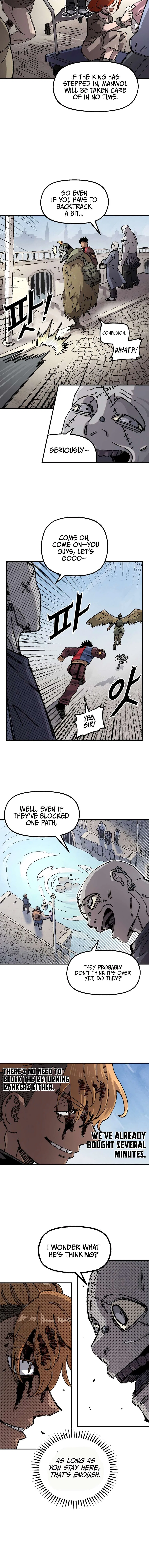 Reincarnation of the Veteran Soldier Chapter 206 – Page 13