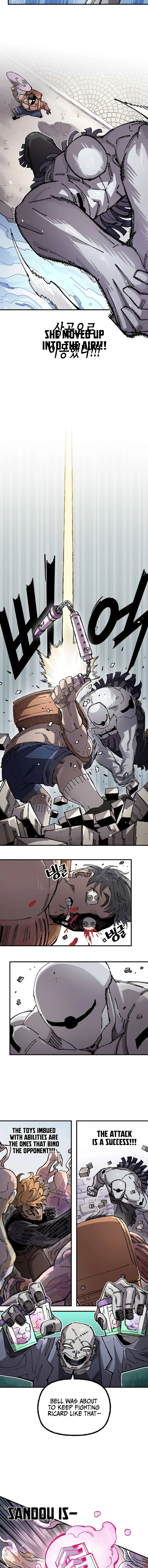 Reincarnation of the Veteran Soldier Chapter 206 – Page 17