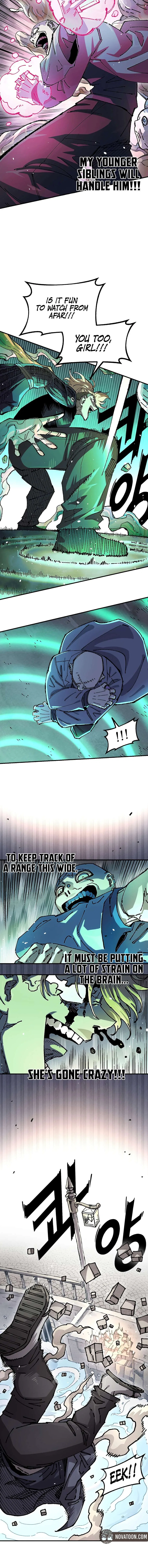 Reincarnation of the Veteran Soldier Chapter 206 – Page 18