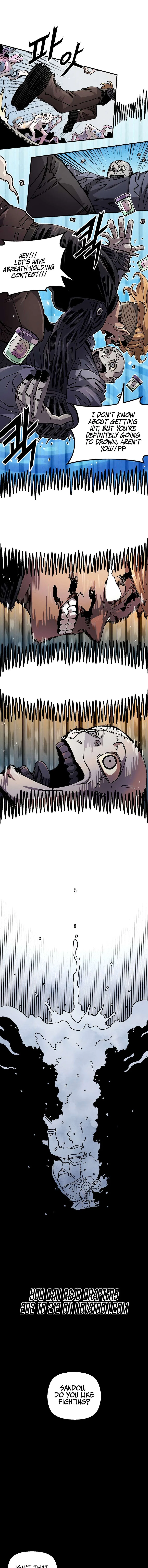 Reincarnation of the Veteran Soldier Chapter 206 – Page 19