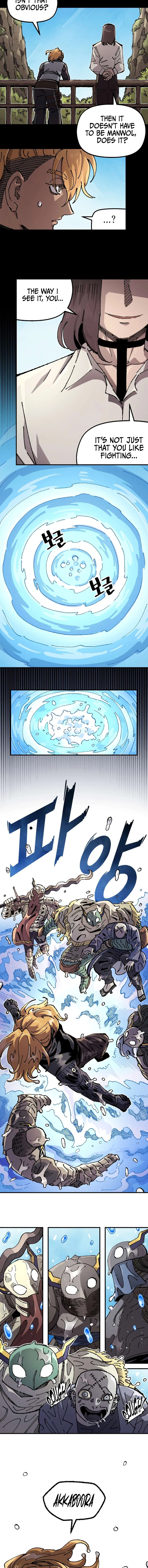 Reincarnation of the Veteran Soldier Chapter 206 – Page 20