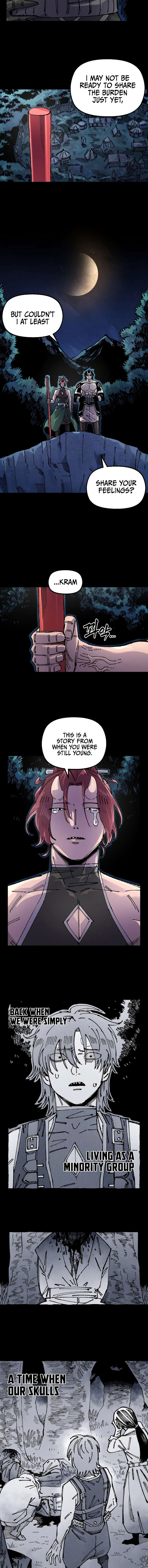 Reincarnation of the Veteran Soldier Chapter 205 – Page 3