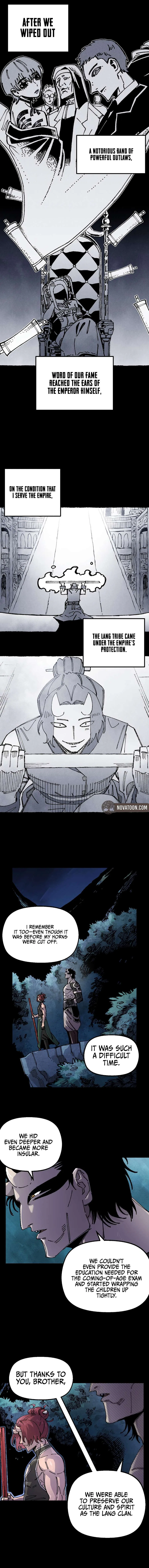 Reincarnation of the Veteran Soldier Chapter 205 – Page 9