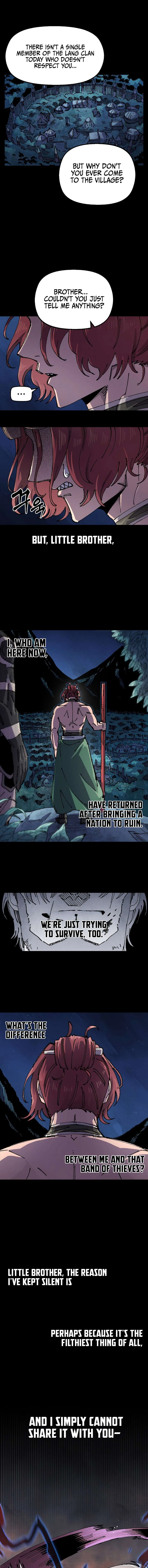Reincarnation of the Veteran Soldier Chapter 205 – Page 10