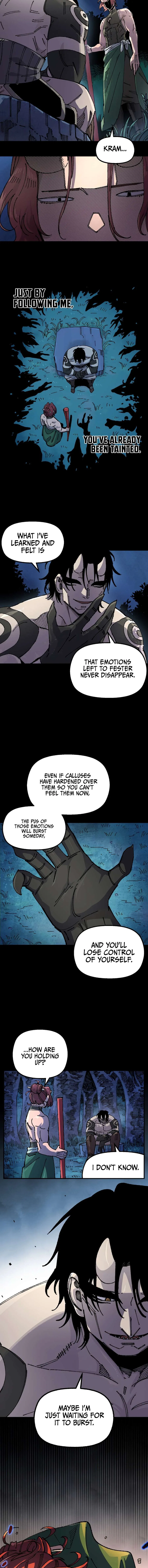 Reincarnation of the Veteran Soldier Chapter 205 – Page 14
