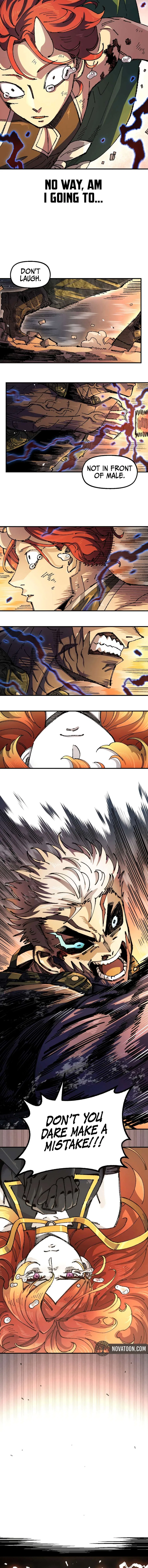 Reincarnation of the Veteran Soldier Chapter 205 – Page 15