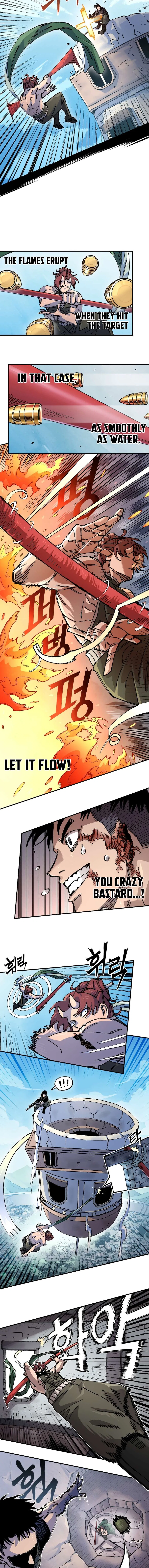 Reincarnation of the Veteran Soldier Chapter 204 – Page 2
