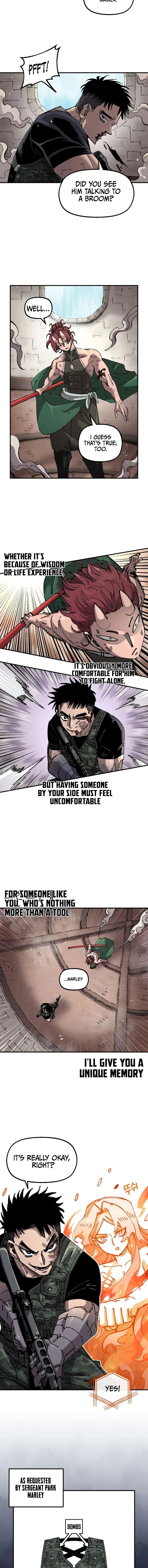 Reincarnation of the Veteran Soldier Chapter 204 – Page 6