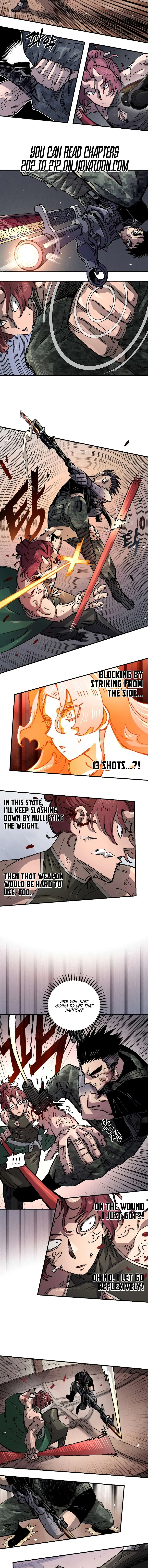 Reincarnation of the Veteran Soldier Chapter 204 – Page 8