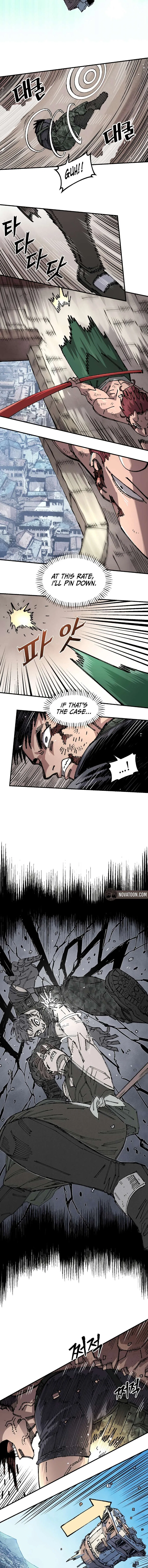 Reincarnation of the Veteran Soldier Chapter 204 – Page 10