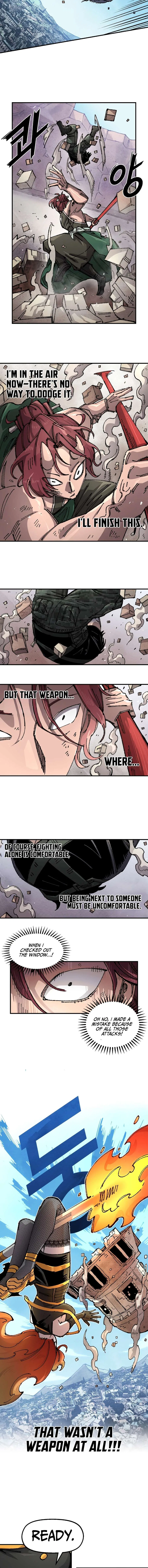 Reincarnation of the Veteran Soldier Chapter 204 – Page 11