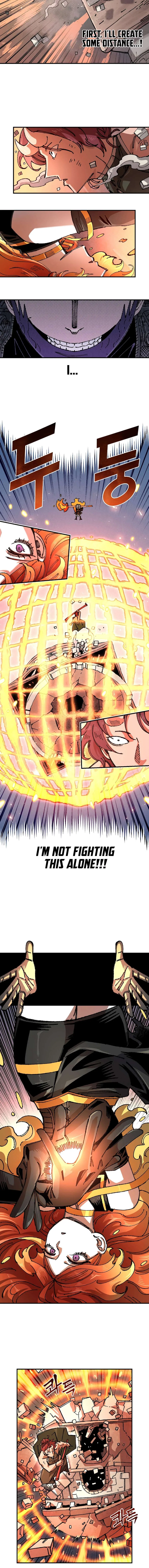 Reincarnation of the Veteran Soldier Chapter 204 – Page 13