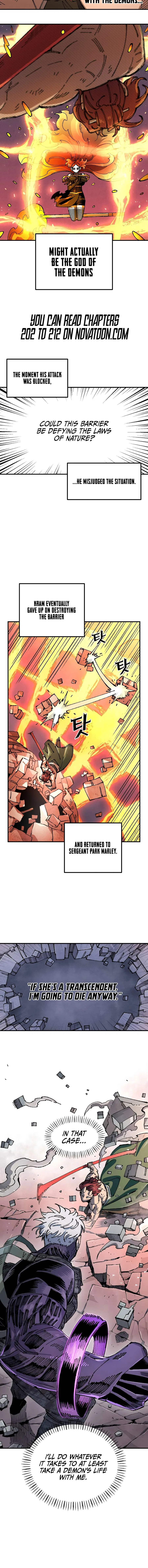 Reincarnation of the Veteran Soldier Chapter 204 – Page 15