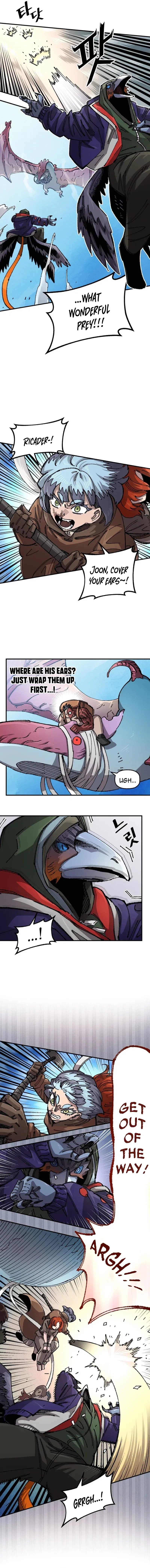 Reincarnation of the Veteran Soldier Chapter 202 – Page 3