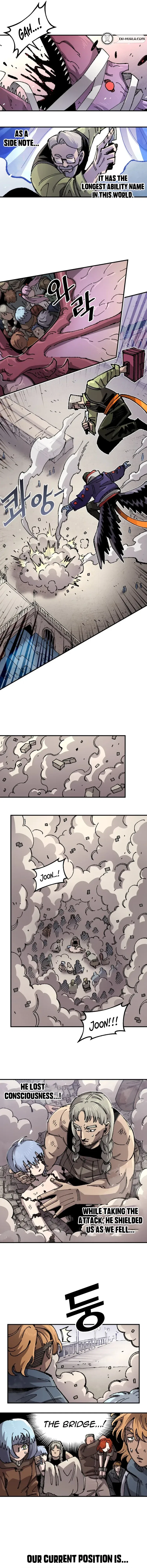 Reincarnation of the Veteran Soldier Chapter 202 – Page 6